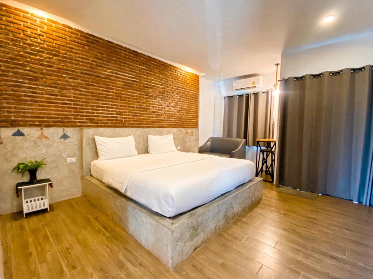 Pimchanok Resort Phetchaburi Eksteriør bilde