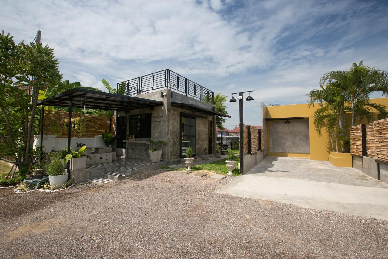 Pimchanok Resort Phetchaburi Eksteriør bilde
