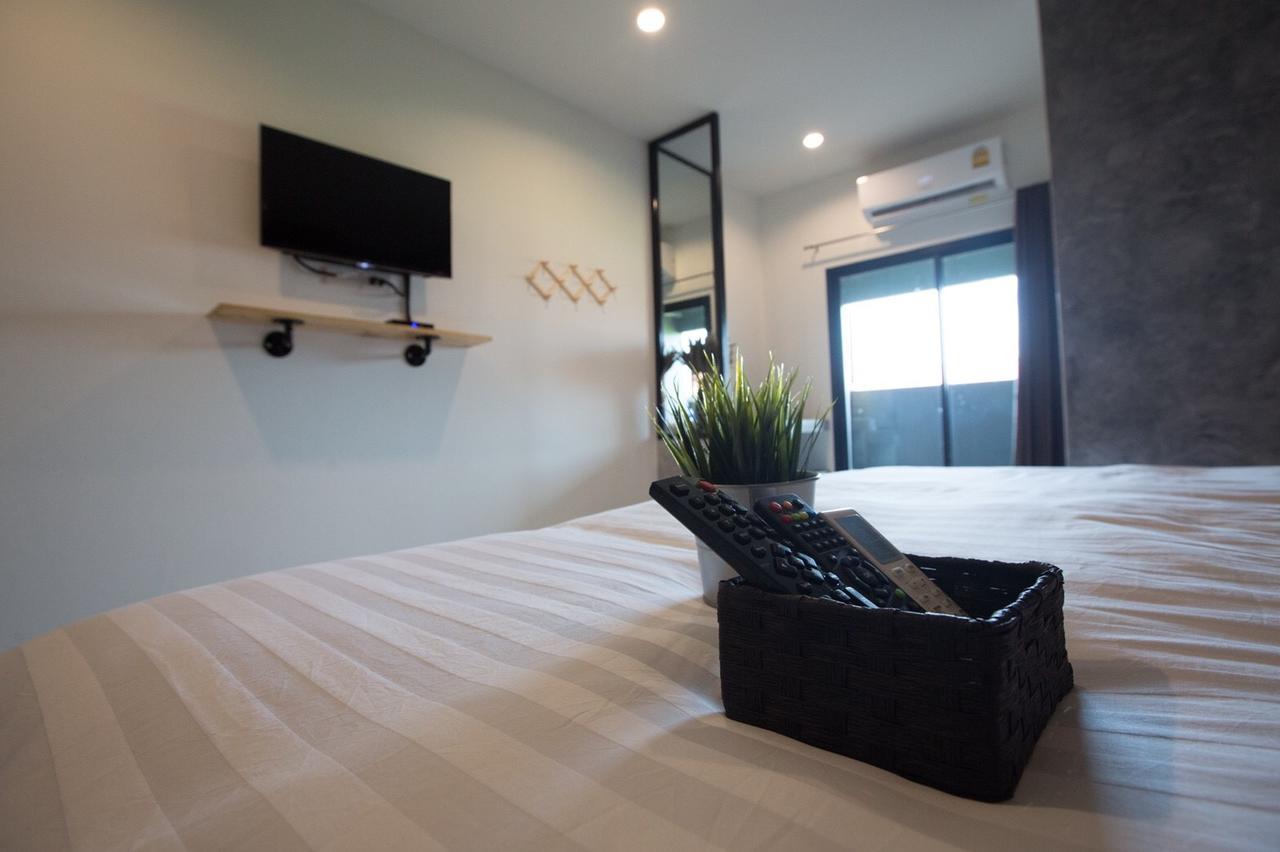 Pimchanok Resort Phetchaburi Eksteriør bilde