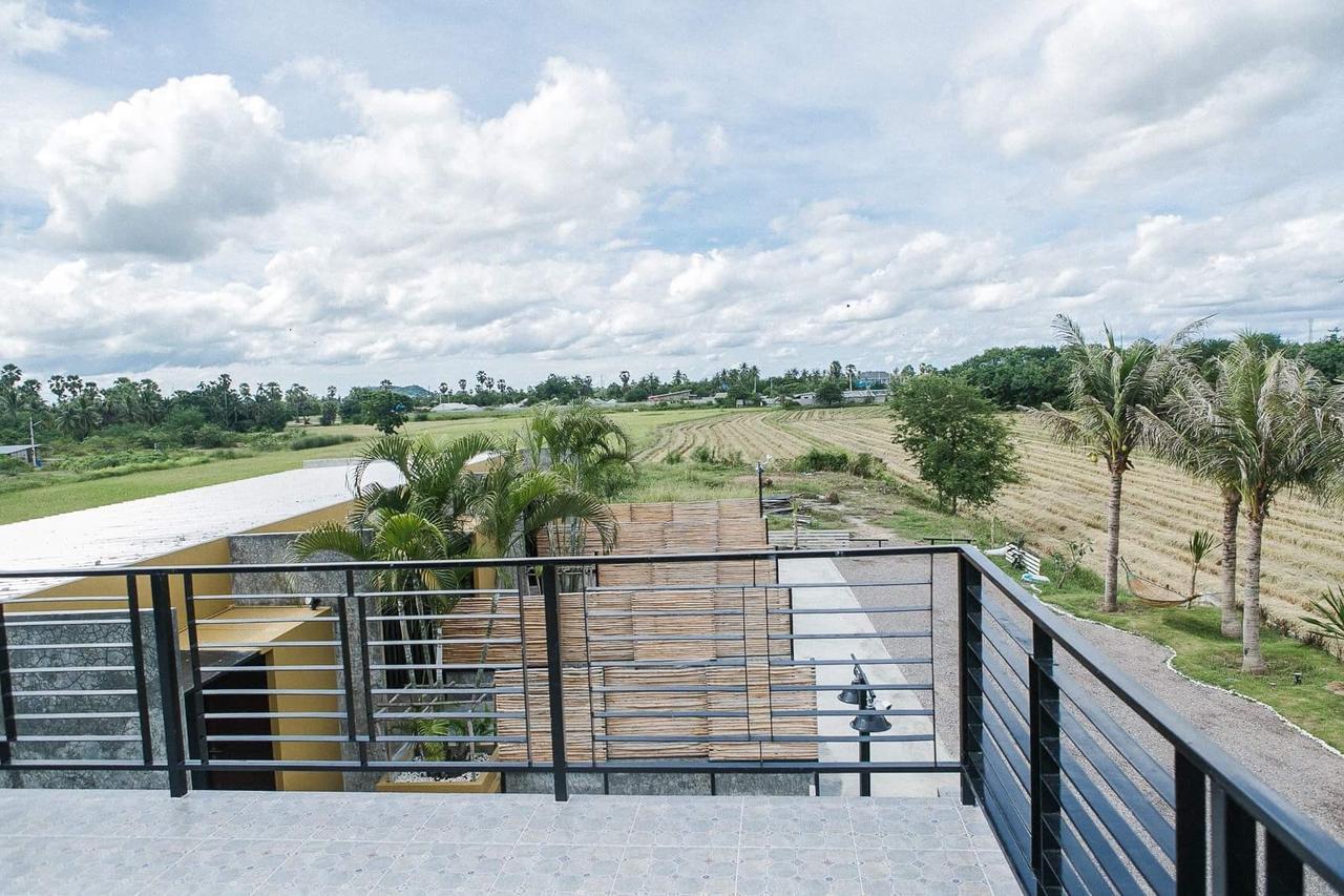 Pimchanok Resort Phetchaburi Eksteriør bilde