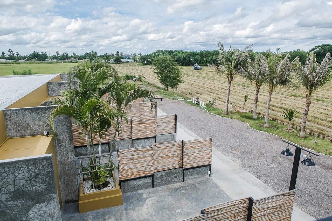 Pimchanok Resort Phetchaburi Eksteriør bilde