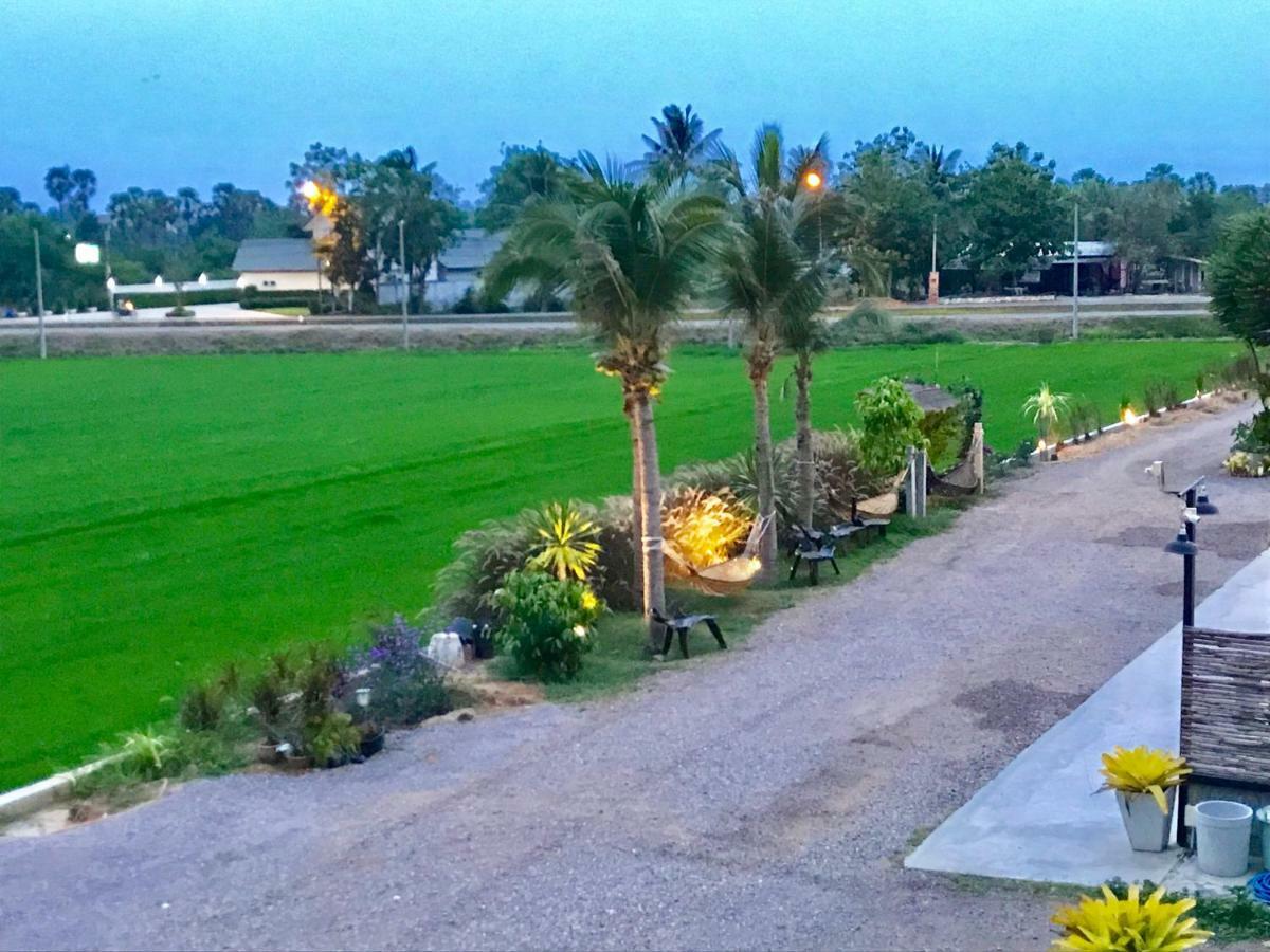 Pimchanok Resort Phetchaburi Eksteriør bilde