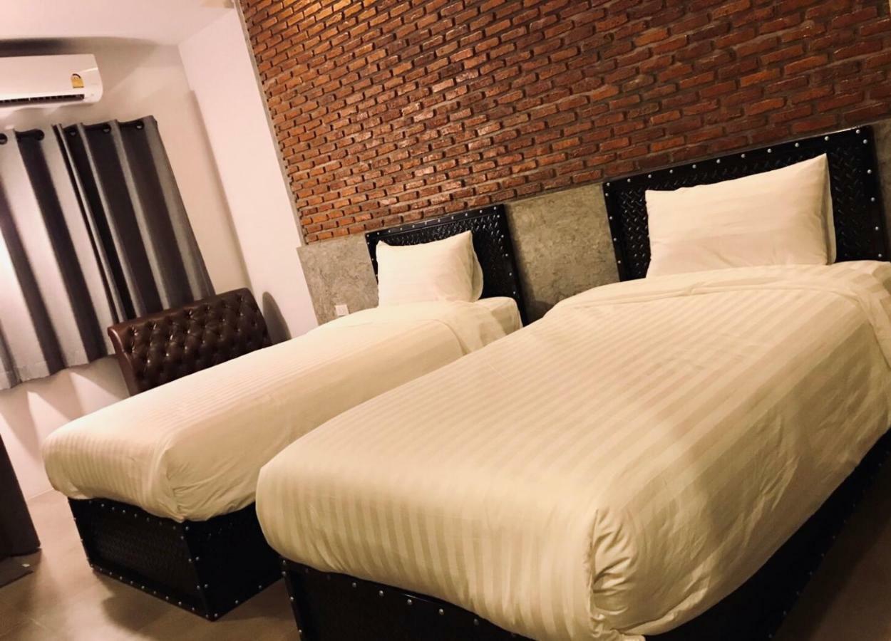 Pimchanok Resort Phetchaburi Eksteriør bilde